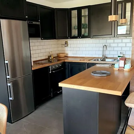 דירה Atico Con Preciosa Terraza En Algorta *