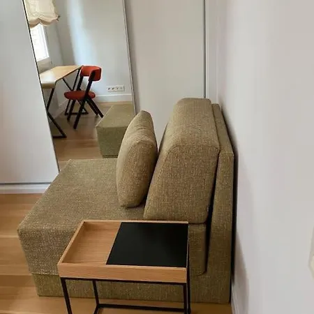Atico Con Preciosa Terraza En Algorta * גטסו